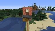 The allay collection center (Image via Minecraft)